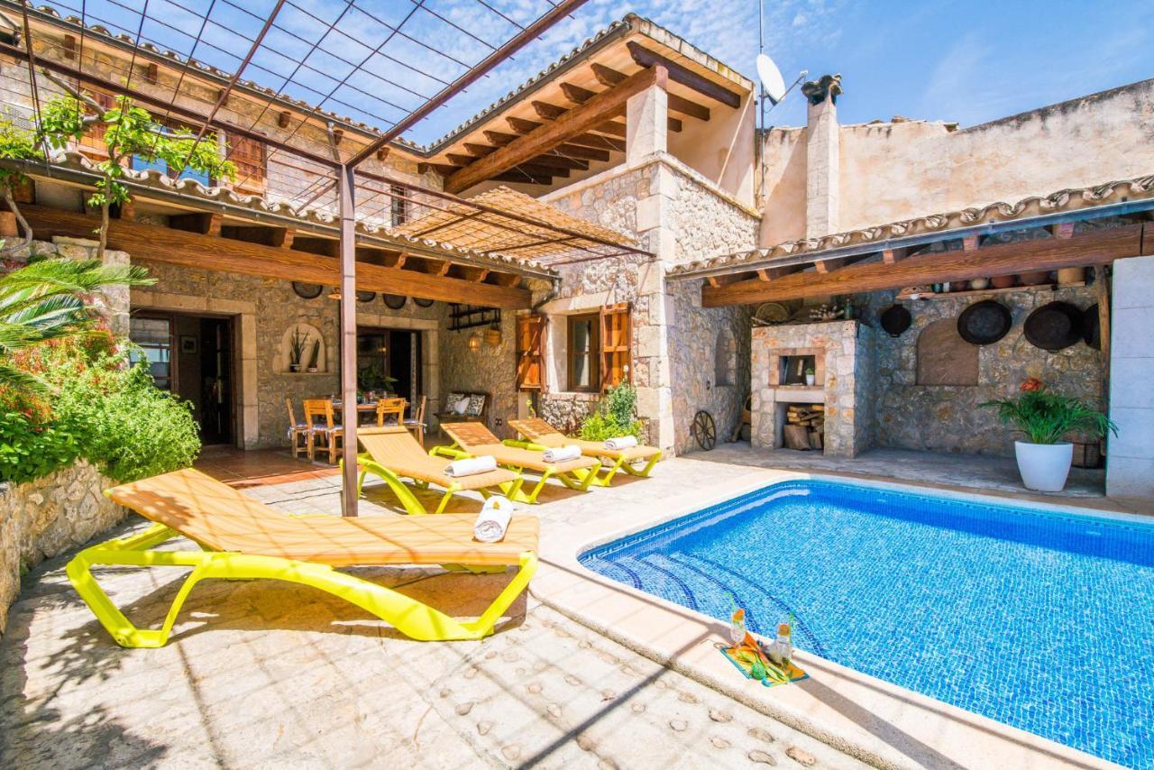 Vakantiehuis Ideal Mallorca - Cal Tio Sa Pobla